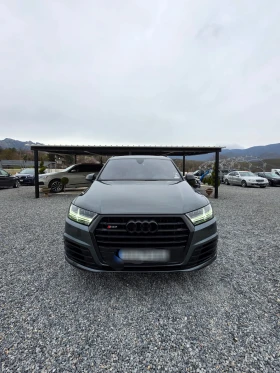 Audi SQ7 - 32499 € / 63562.52 лв. - 34632881 2 | Car24.bg Audi SQ7 - 32499 € / 63562.52 лв. - 34632881 2