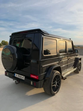 Mercedes-Benz G 500 5.0 уникат - 29000 € - 73974329 5 | Car24.bg Mercedes-Benz G 500 5.0 уникат - 29000 € - 73974329 5