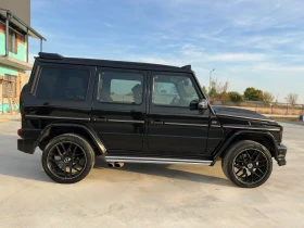 Mercedes-Benz G 500 5.0 уникат - 29000 € - 73974329 6 | Car24.bg Mercedes-Benz G 500 5.0 уникат - 29000 € - 73974329 6