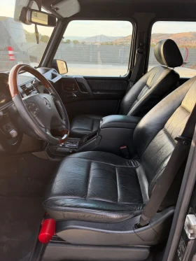 Mercedes-Benz G 500 5.0 уникат - 29000 € - 73974329 13 | Car24.bg Mercedes-Benz G 500 5.0 уникат - 29000 € - 73974329 13
