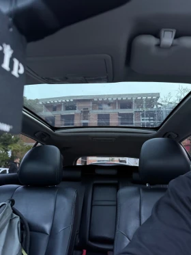 Toyota Avensis 2.2 d-cat Keyless, Панорама  | Mobile.bg — малка снимка 7