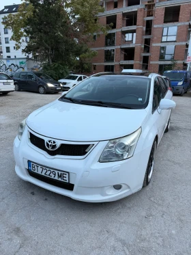 Toyota Avensis 2.2 d-cat Keyless, Панорама  | Mobile.bg — малка снимка 2