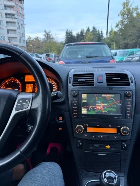 Toyota Avensis 2.2 d-cat Keyless, Панорама  | Mobile.bg — малка снимка 8