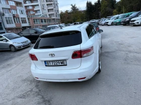 Toyota Avensis 2.2 d-cat Keyless, Панорама  | Mobile.bg — малка снимка 16