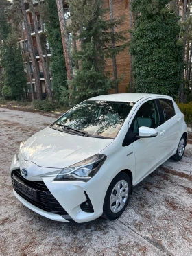 Toyota Yaris Hybrid - 19900 лв. / 10174.71 € - 78074275 3 | Car24.bg Toyota Yaris Hybrid - 19900 лв. / 10174.71 € - 78074275 3