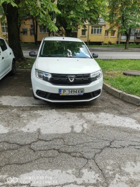 Снимка Dacia Sandero