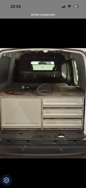 Renault Kangoo Maxi 90% SoH като нова | Auto.bg — изображение 6 Renault Kangoo Maxi 90% SoH като нова | Auto.bg — изображение 6