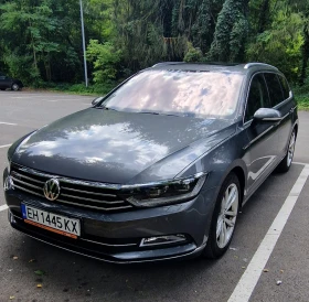 Снимка VW Passat