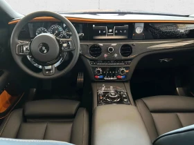 Rolls-Royce Ghost NIGHT-PACK* TV* ORANGE-LINE* DISTR* | Auto.bg — изображение 9 Rolls-Royce Ghost NIGHT-PACK* TV* ORANGE-LINE* DISTR* | Auto.bg — изображение 9