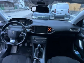 Peugeot 308 1.6 HDI 92 | Auto.bg — изображение 13 Peugeot 308 1.6 HDI 92 | Auto.bg — изображение 13