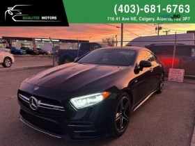 Mercedes-Benz CLS 53 AMG 4MATIC* BURMESTER* DISTRONIC* 360 CAM* PANORAMA*