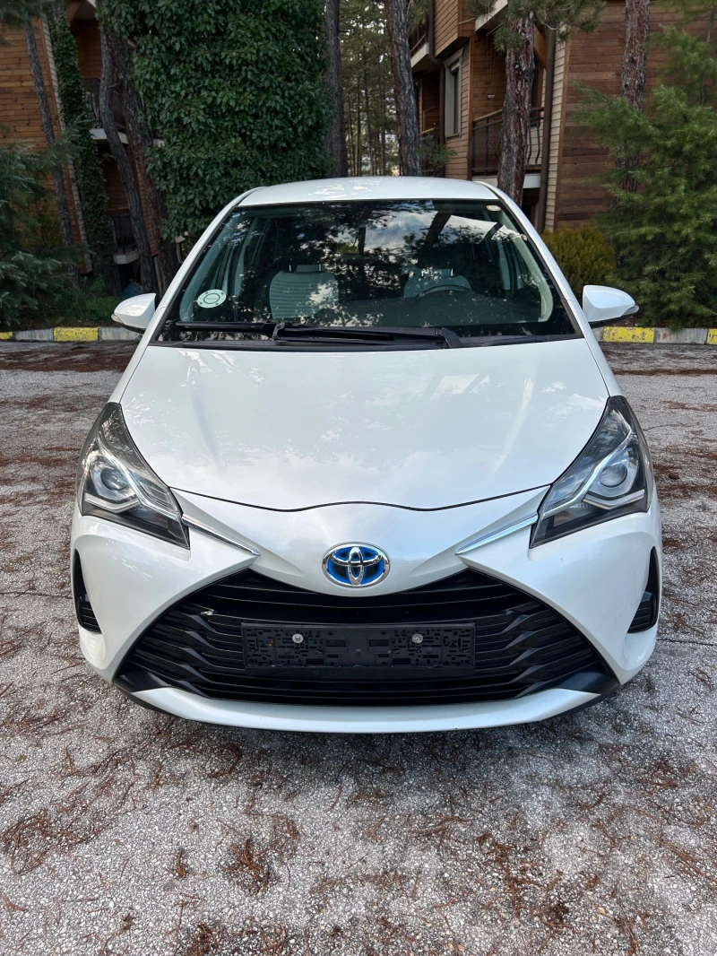 Toyota Yaris Hybrid - 19900 лв. / 10174.71 € - 78074275 1 | Car24.bg Toyota Yaris Hybrid - 19900 лв. / 10174.71 € - 78074275 1