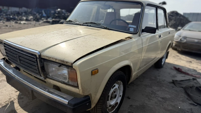 Lada 2107 - 11 € / 21.51 лв. - 12466951 1 | Car24.bg Lada 2107 - 11 € / 21.51 лв. - 12466951 1