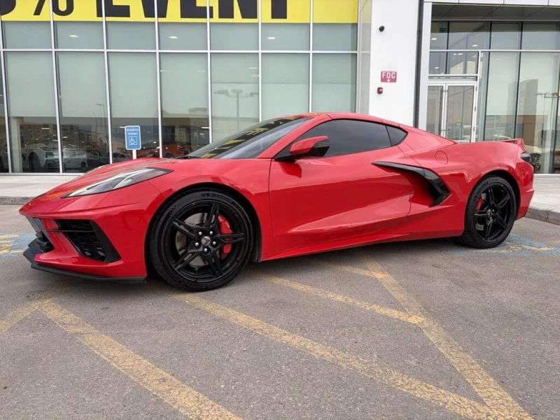 Chevrolet Corvette Stingray 1LT Coupe - 60000 € / 117349.80 лв. - 71933484 1 | Car24.bg Chevrolet Corvette Stingray 1LT Coupe - 60000 € / 117349.80 лв. - 71933484 1