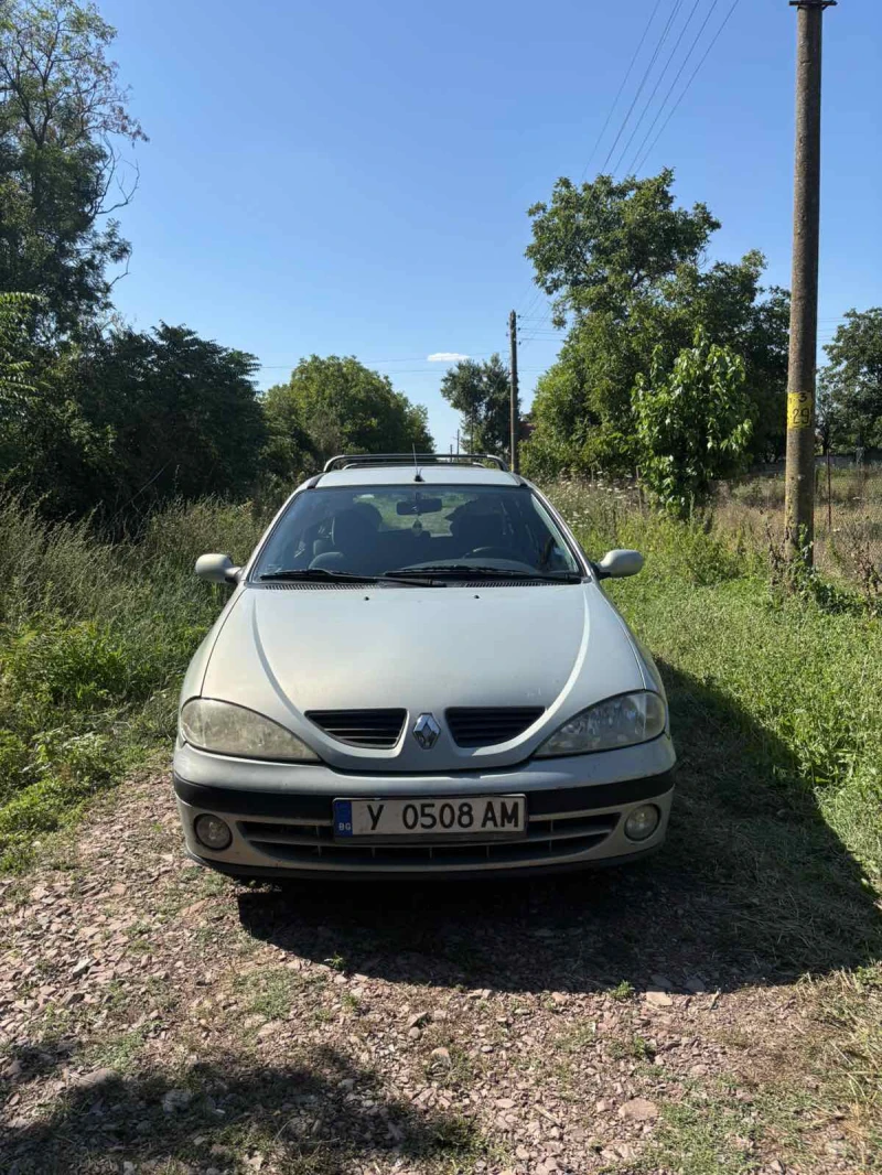 Renault Megane гаражен - 1100 € / 2151.41 лв. - 37544896 1 | Car24.bg Renault Megane гаражен - 1100 € / 2151.41 лв. - 37544896 1