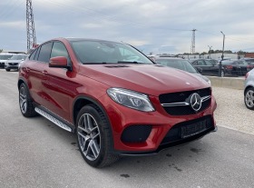 Mercedes-Benz GLE 500 GLE 500 COUPE/AMG/ CARBON/360/PANO/ | Mobile.bg   3