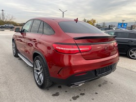 Mercedes-Benz GLE 500 GLE 500 COUPE/AMG/ CARBON/360/PANO/ | Mobile.bg   8