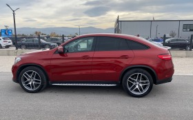 Mercedes-Benz GLE 500 GLE 500 COUPE/AMG/ CARBON/360/PANO/ | Mobile.bg   5
