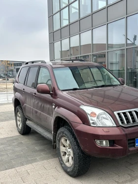 Toyota Land cruiser - Car24.bg Toyota Land cruiser