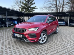 Seat Ateca FR Facelift 2.0 TSI 4Drive - Car24.bg Seat Ateca FR Facelift 2.0 TSI 4Drive