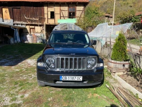 Jeep Cherokee Liberty 4x4 Limited - Car24.bg Jeep Cherokee Liberty 4x4 Limited