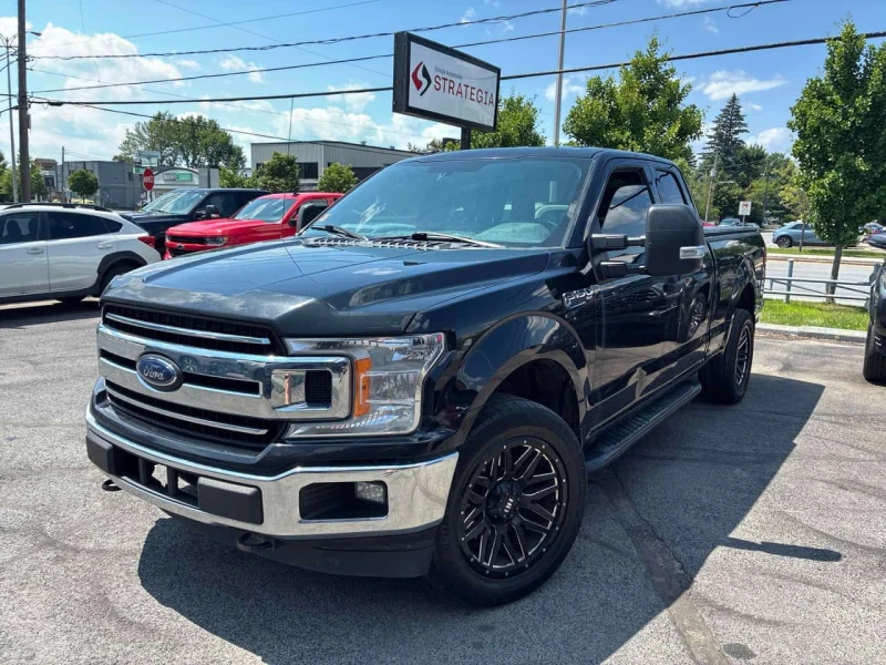Ford F150 5.0L 4WD SuperCab Box - 14500 € / 28359.53 лв. - 37936812 1 | Car24.bg Ford F150 5.0L 4WD SuperCab Box - 14500 € / 28359.53 лв. - 37936812 1