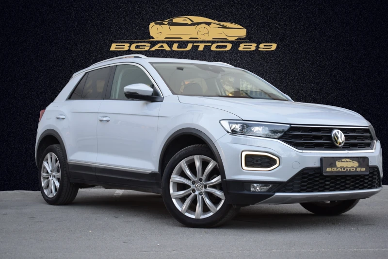 VW T-Roc 1.5TSI 150k.c. DIGITAL FULL - 16900 € - 73495135 1 | Car24.bg VW T-Roc 1.5TSI 150k.c. DIGITAL FULL - 16900 € - 73495135 1