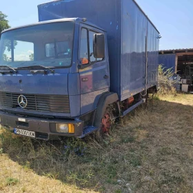 Mercedes-Benz 709