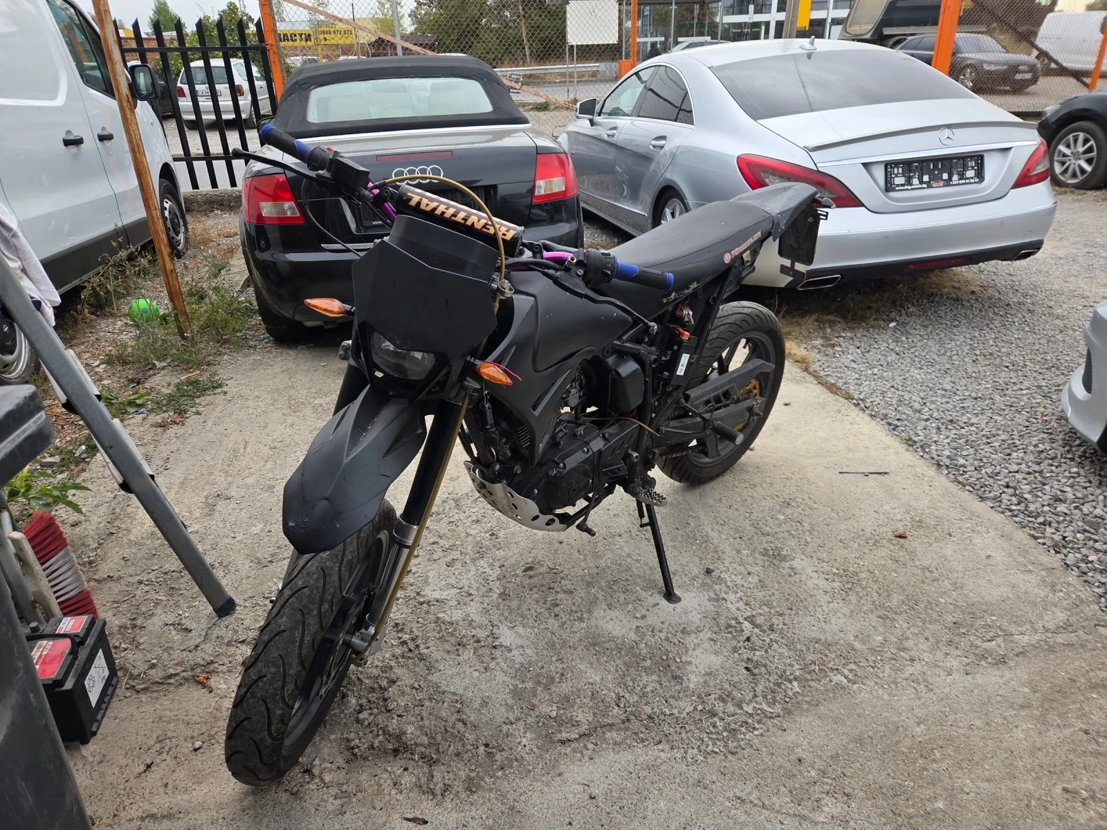 Други Друг KREIDLER KR001Q | Auto.bg — изображение 1 Други Друг KREIDLER KR001Q | Auto.bg — изображение 1