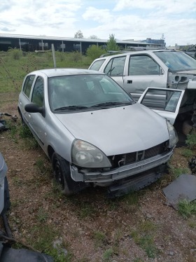 Renault Clio 1.2i  тип D7F - [1] 
