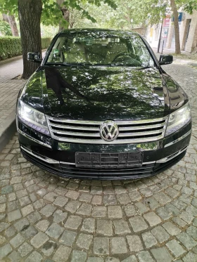 VW Phaeton 3.0 TDI | Mobile.bg — малка снимка 14