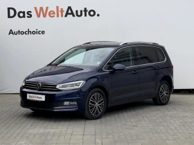 VW Touran Highline 2.0TDI SCR BMT DSG - Car24.bg VW Touran Highline 2.0TDI SCR BMT DSG