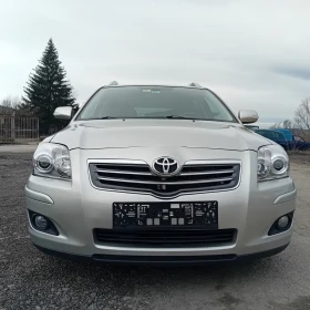 Toyota Avensis 2.0 D4D facelift - Car24.bg Toyota Avensis 2.0 D4D facelift