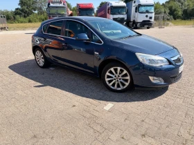 Снимка Opel Astra