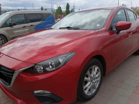 Mazda 3 Skyaktiv