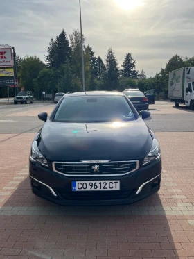 Peugeot 508 2.0 Blue HDI GT 180 - 10600 € - 79593744 2 | Car24.bg Peugeot 508 2.0 Blue HDI GT 180 - 10600 € - 79593744 2