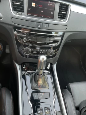 Peugeot 508 2.0 Blue HDI GT 180 - 10600 € - 79593744 13 | Car24.bg Peugeot 508 2.0 Blue HDI GT 180 - 10600 € - 79593744 13