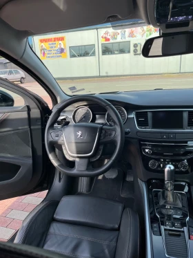 Peugeot 508 2.0 Blue HDI GT 180 - 10600 € - 79593744 10 | Car24.bg Peugeot 508 2.0 Blue HDI GT 180 - 10600 € - 79593744 10