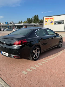 Peugeot 508 2.0 Blue HDI GT 180 - 10600 € - 79593744 6 | Car24.bg Peugeot 508 2.0 Blue HDI GT 180 - 10600 € - 79593744 6