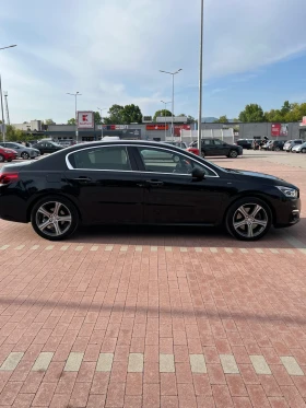 Peugeot 508 2.0 Blue HDI GT 180 - 10600 € - 79593744 8 | Car24.bg Peugeot 508 2.0 Blue HDI GT 180 - 10600 € - 79593744 8