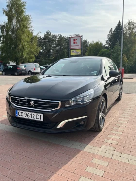 Peugeot 508 2.0 Blue HDI GT 180 - 10600 € - 79593744 3 | Car24.bg Peugeot 508 2.0 Blue HDI GT 180 - 10600 € - 79593744 3