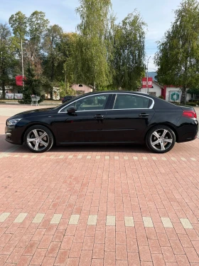 Peugeot 508 2.0 Blue HDI GT 180 - 10600 € - 79593744 9 | Car24.bg Peugeot 508 2.0 Blue HDI GT 180 - 10600 € - 79593744 9