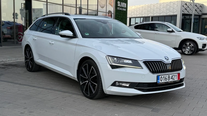 Skoda Superb DISTONIC* DSG* ПОДГРЕВ* NAVI* TOP - 13999 € - 93849219 1 | Car24.bg Skoda Superb DISTONIC* DSG* ПОДГРЕВ* NAVI* TOP - 13999 € - 93849219 1
