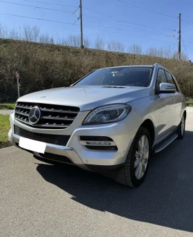 Mercedes-Benz ML 350 Avantgarde / BlueTec / 4 Matic / 7G-Tronic - Car24.bg Mercedes-Benz ML 350 Avantgarde / BlueTec / 4 Matic / 7G-Tronic