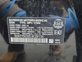 BMW X3 xDrive30i * ПАНО * ПОДГРЕВИ * 360 - 20700 € / 40485.68 лв. - 38220124 15 | Car24.bg BMW X3 xDrive30i * ПАНО * ПОДГРЕВИ * 360 - 20700 € / 40485.68 лв. - 38220124 15