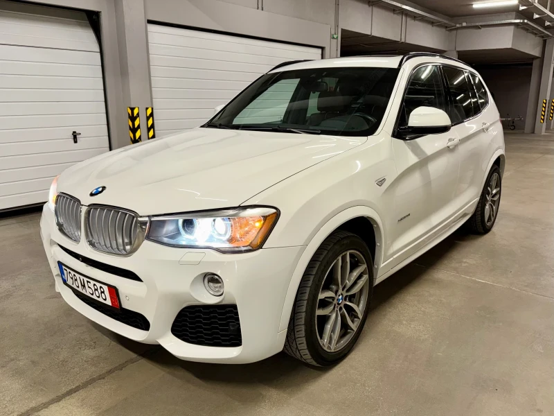 BMW X3 2.8i обслужена, технотест, нов внос Канада - 26800 лв. / 13702.62 € - 93009329 1 | Car24.bg BMW X3 2.8i обслужена, технотест, нов внос Канада - 26800 лв. / 13702.62 € - 93009329 1