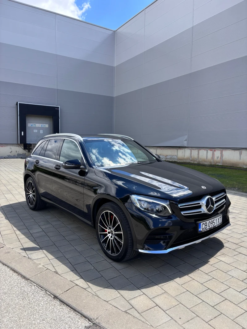 Mercedes-Benz GLC 250 - 23900 € / 46744.34 лв. - 20875600 1 | Car24.bg Mercedes-Benz GLC 250 - 23900 € / 46744.34 лв. - 20875600 1
