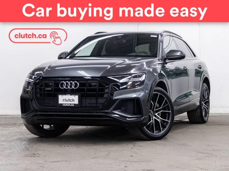 Audi Q8 55TFSI QUATTRO * КРАЙНА ЦЕНА* FULL MAX - 26900 € - 28890771 1 | Car24.bg Audi Q8 55TFSI QUATTRO * КРАЙНА ЦЕНА* FULL MAX - 26900 € - 28890771 1