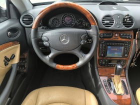Mercedes-Benz CLK 320 V6 DESIGNO!NAVI/AUTOMATIC | Mobile.bg   10