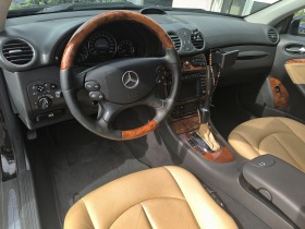 Mercedes-Benz CLK 320 V6 DESIGNO!NAVI/AUTOMATIC | Mobile.bg   8